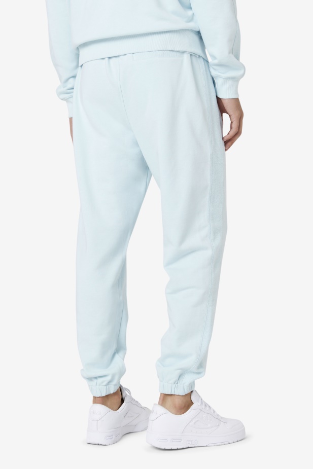 Blue Fila Matty Jogger