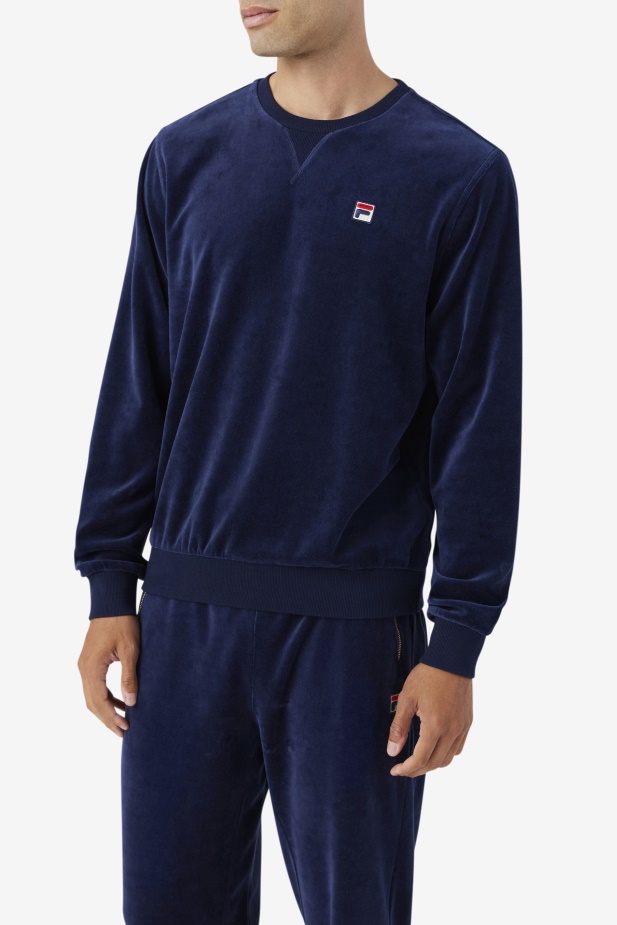 Fila Námořnictvo Hraběcí Velurová Posádka