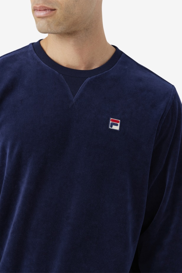Fila Námořnictvo Hraběcí Velurová Posádka