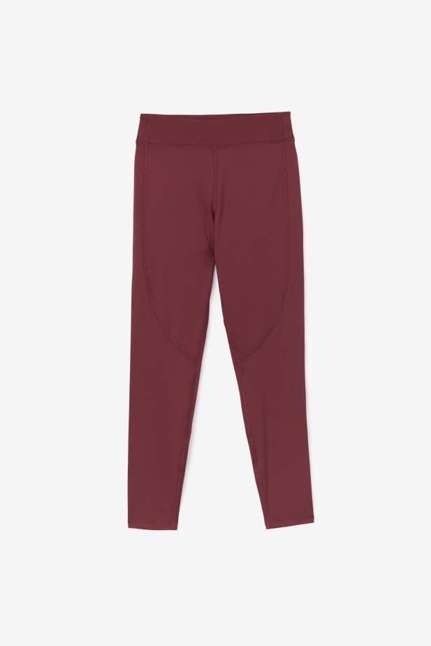 Fila Emie Legging Tawny Port