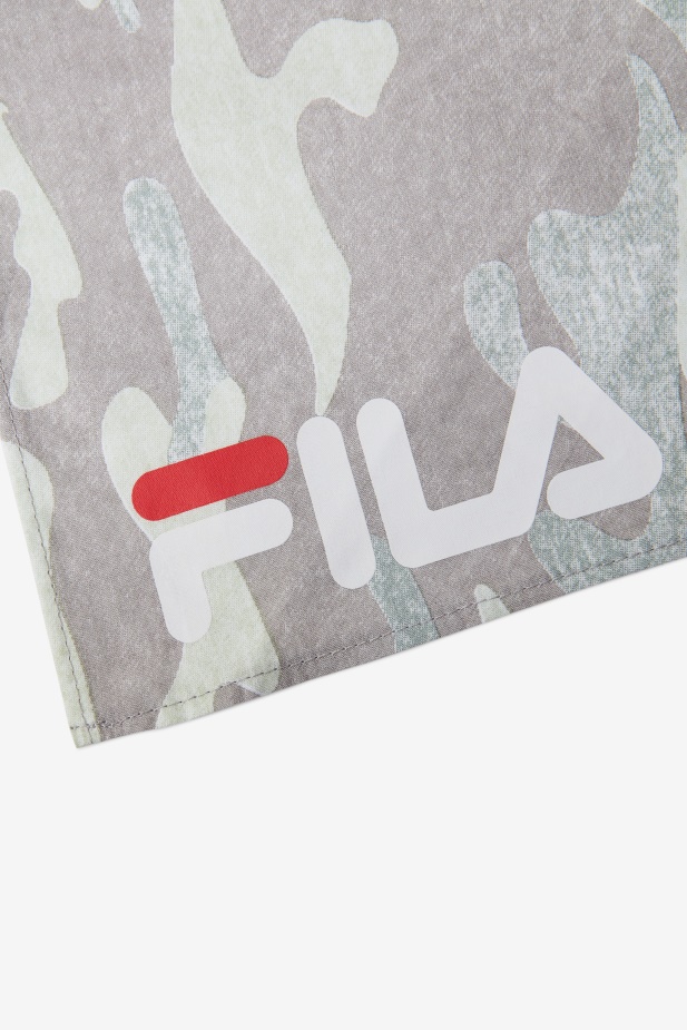 Fila Maskovací Bandana Camo Multi