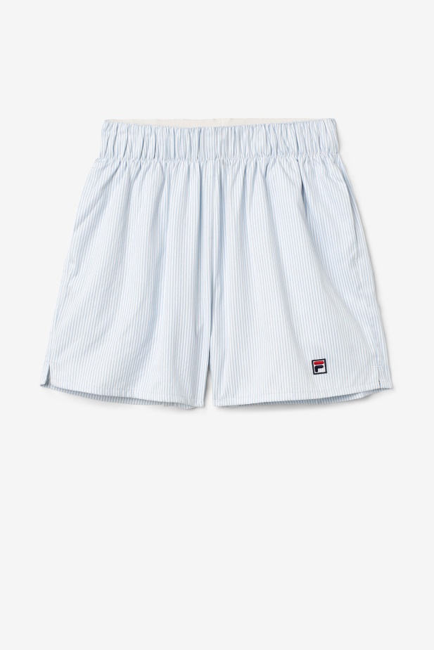 Fila Ariella Krátká Modrá/bílá