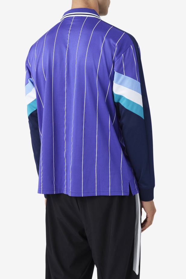 Brankářský Dres Liberty/modro/bílý Fila Kay