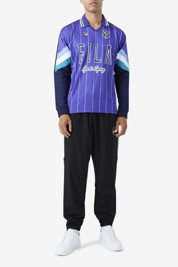 Brankářský Dres Liberty/modro/bílý Fila Kay
