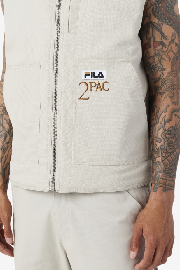 Vesta Holubice/černá Fila 2pac