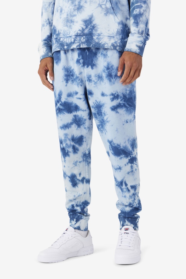 Fila Hans Jogger Majolika Modrá/kámen