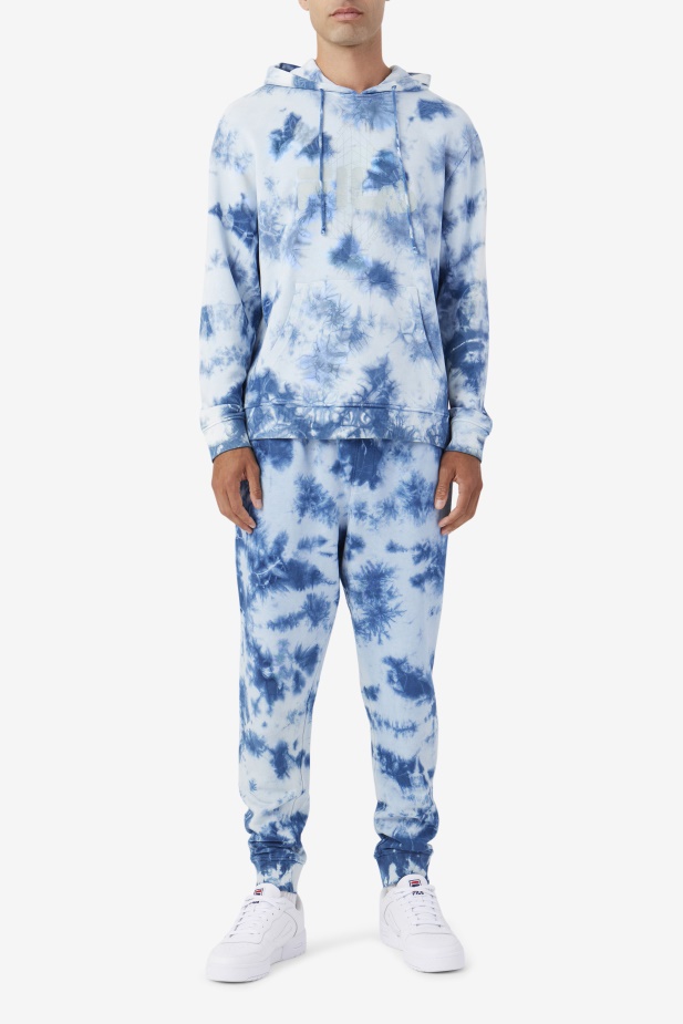 Fila Hans Jogger Majolika Modrá/kámen