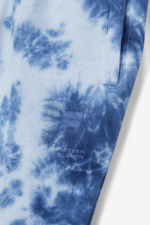 Fila Hans Jogger Majolika Modrá/kámen