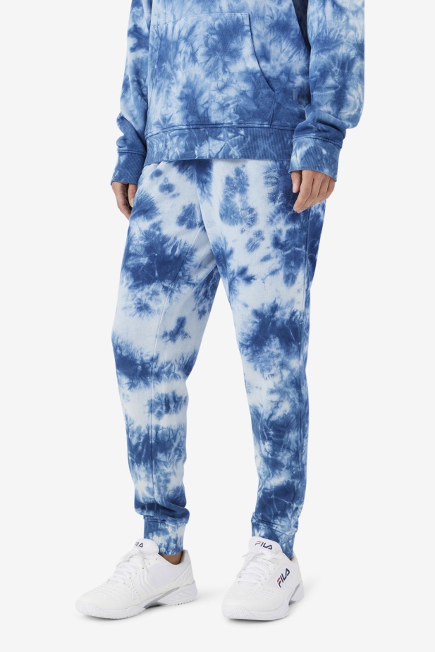 Fila Hans Jogger Majolika Modrá/kámen