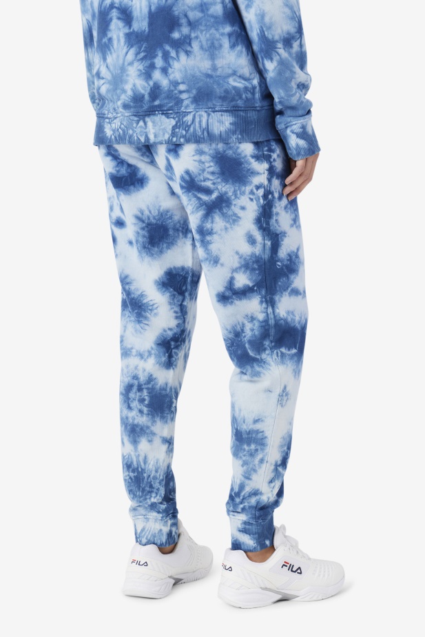 Fila Hans Jogger Majolika Modrá/kámen