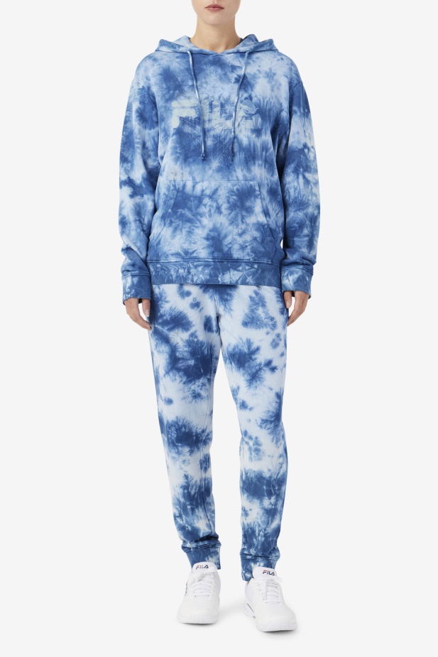 Fila Hans Jogger Majolika Modrá/kámen