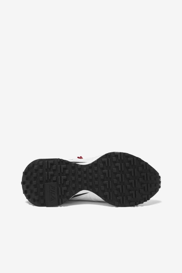 Dámský Vesmírný Běžec Bílá/černá/červená Fila