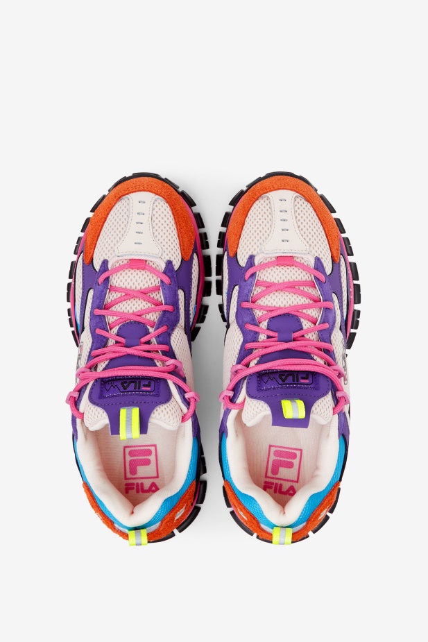 Ecru/caro/elpp Dámský Ray Tracer Tr 2 řada