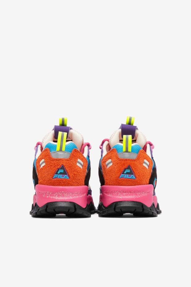 Ecru/caro/elpp Dámský Ray Tracer Tr 2 řada