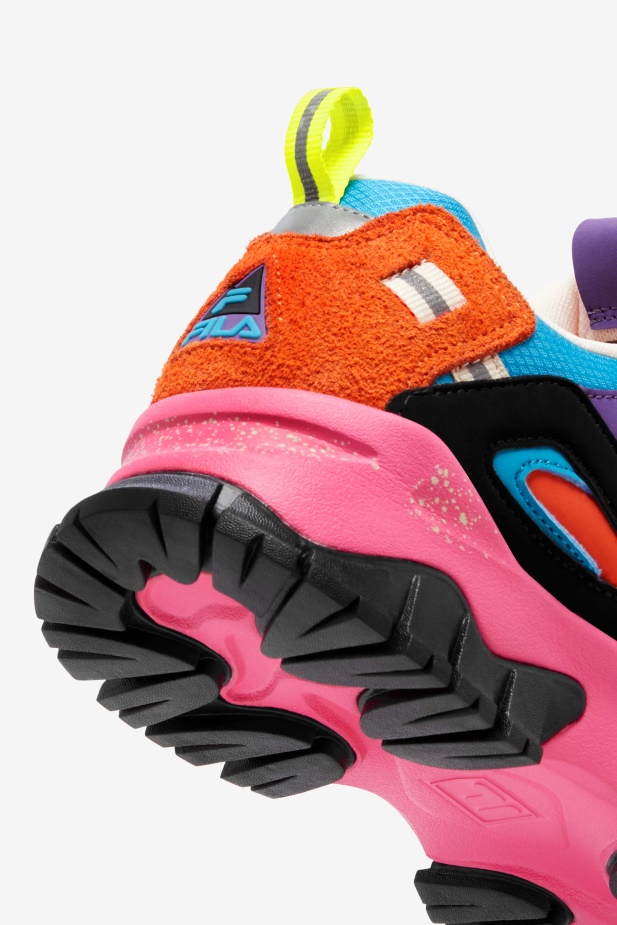 Ecru/caro/elpp Dámský Ray Tracer Tr 2 řada