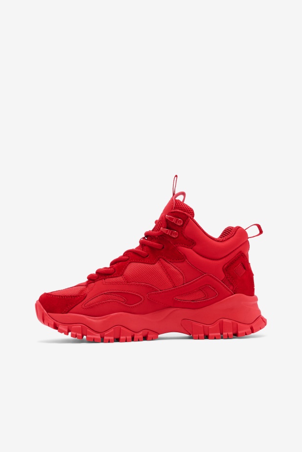 Fila Dámský Ray Tracer Tr 2 Mid Red