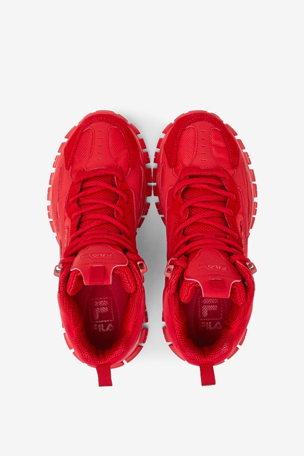 Fila Dámský Ray Tracer Tr 2 Mid Red