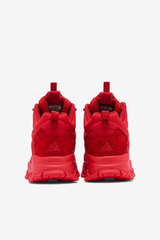 Fila Dámský Ray Tracer Tr 2 Mid Red