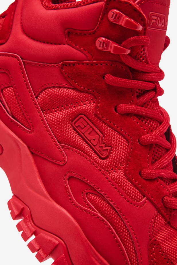 Fila Dámský Ray Tracer Tr 2 Mid Red