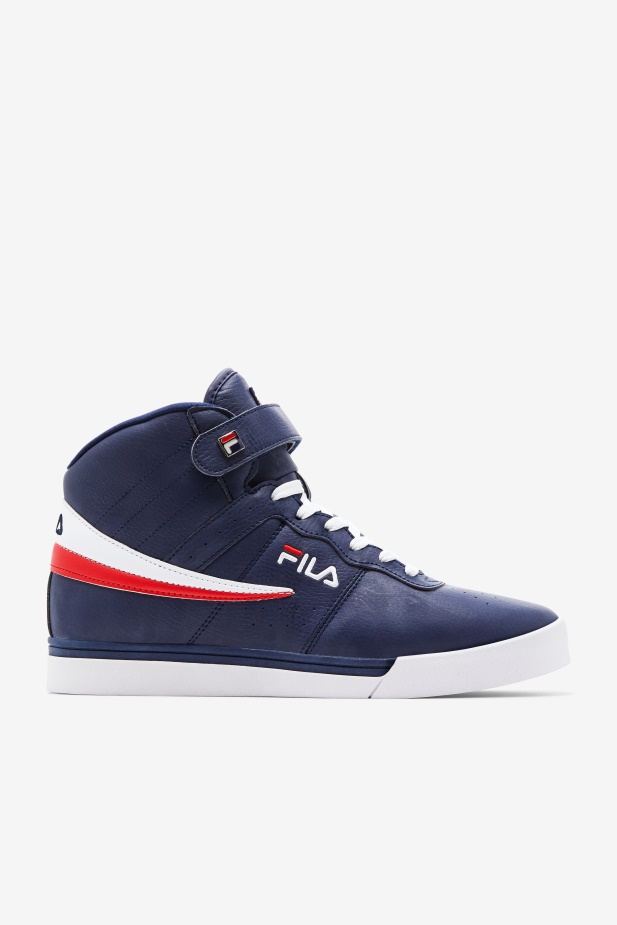 Pánská Vulc 13 Fila Námořnická/bílá/červená