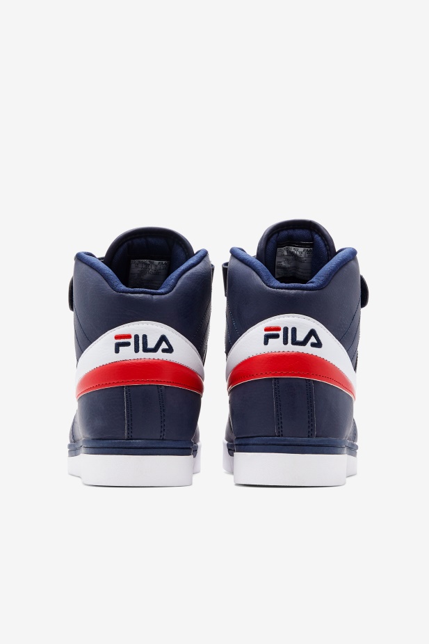 Pánská Vulc 13 Fila Námořnická/bílá/červená