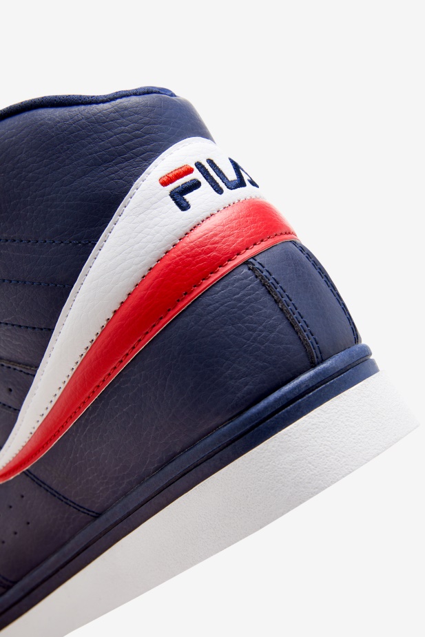 Pánská Vulc 13 Fila Námořnická/bílá/červená