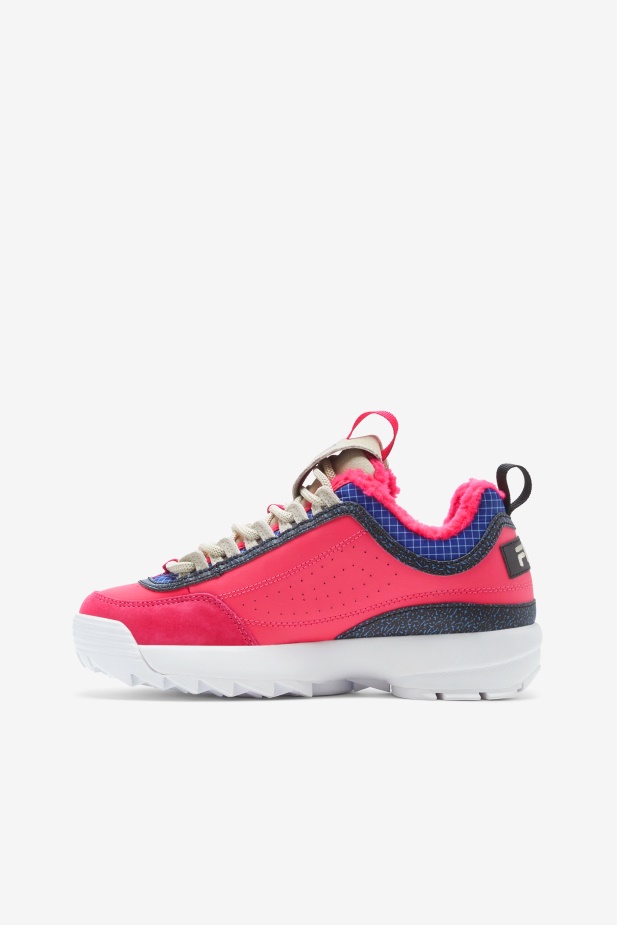 Fila Dámský Disruptor 2 Prémiová šumivá/černá/seedpearl