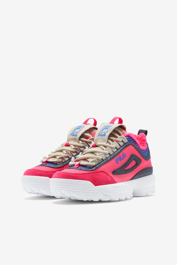 Fila Dámský Disruptor 2 Prémiová šumivá/černá/seedpearl