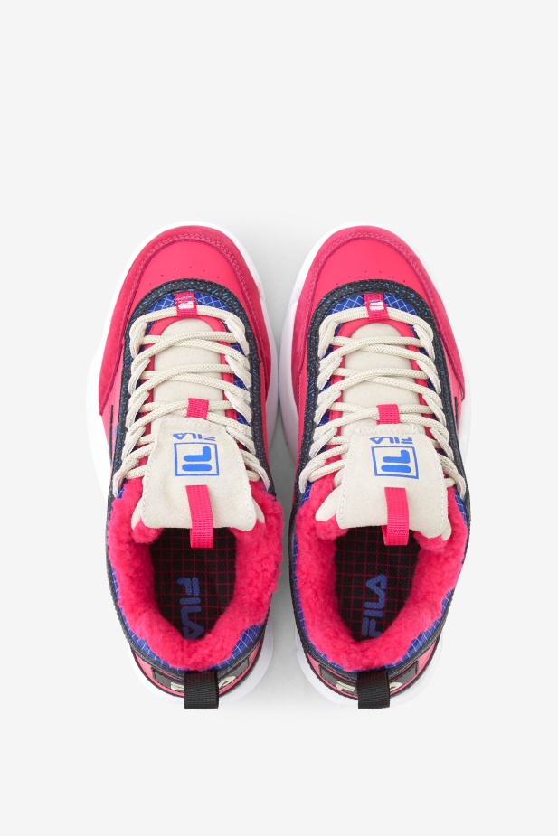 Fila Dámský Disruptor 2 Prémiová šumivá/černá/seedpearl