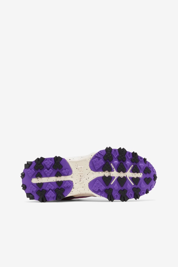 Gardénie/tymián/fialová Fila Dámský Dubmont Tr