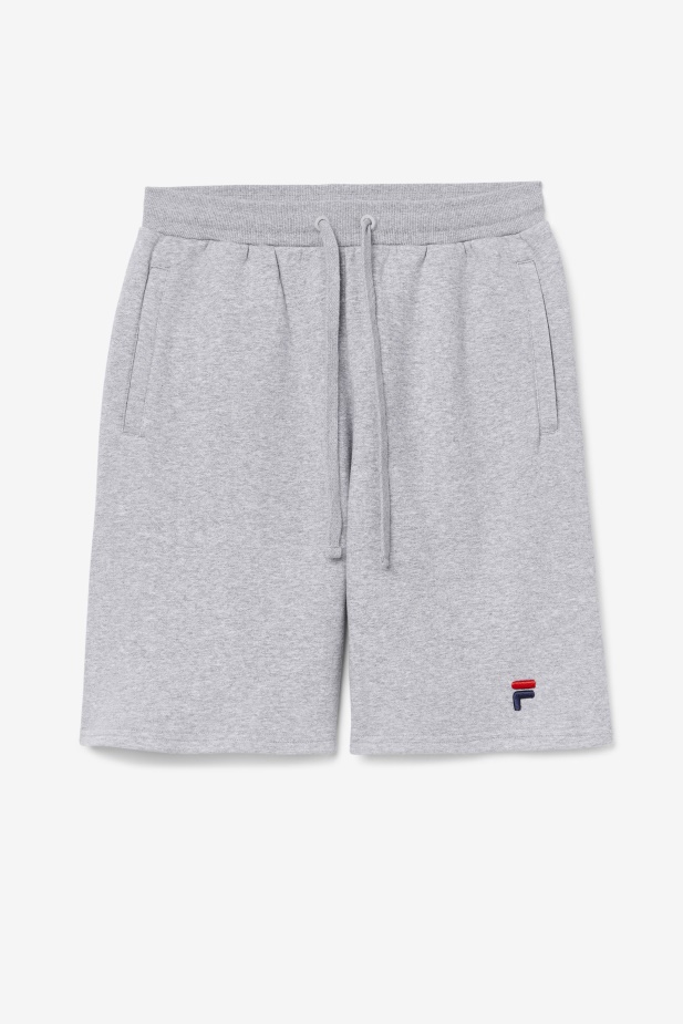 Fila Světle šedá Kasta Krátká