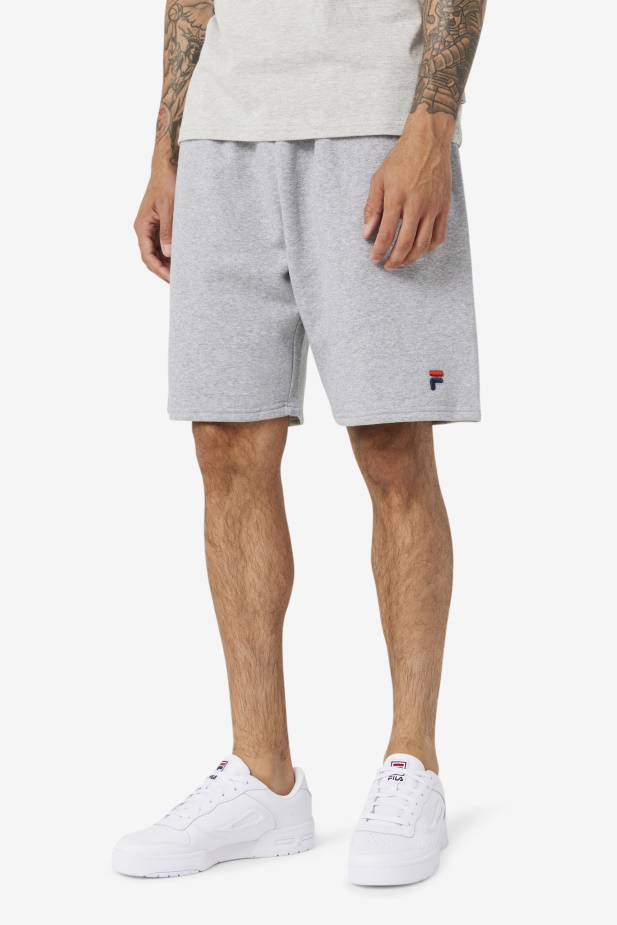Fila Světle šedá Kasta Krátká