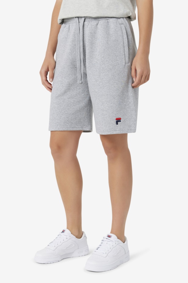 Fila Světle šedá Kasta Krátká