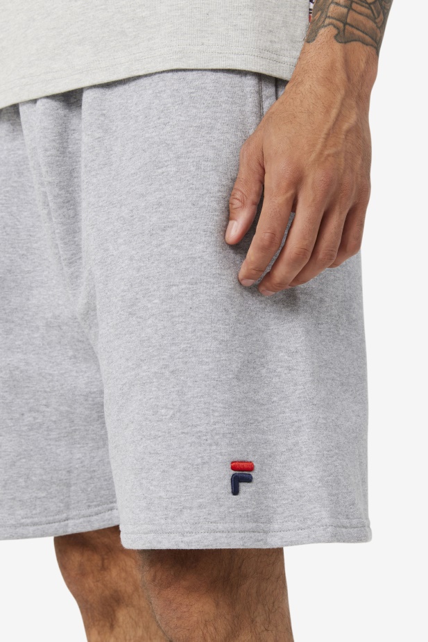 Fila Světle šedá Kasta Krátká