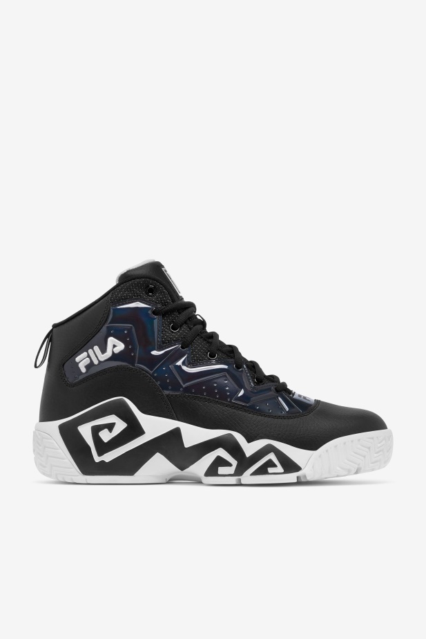 Fila Pánská Mb Noční Procházka černá/bílá