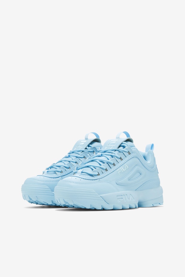 Fila Blue Dámský Disruptor 2 Premium