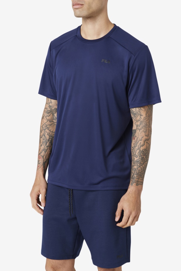 Fila Navy/black Kaab Crew