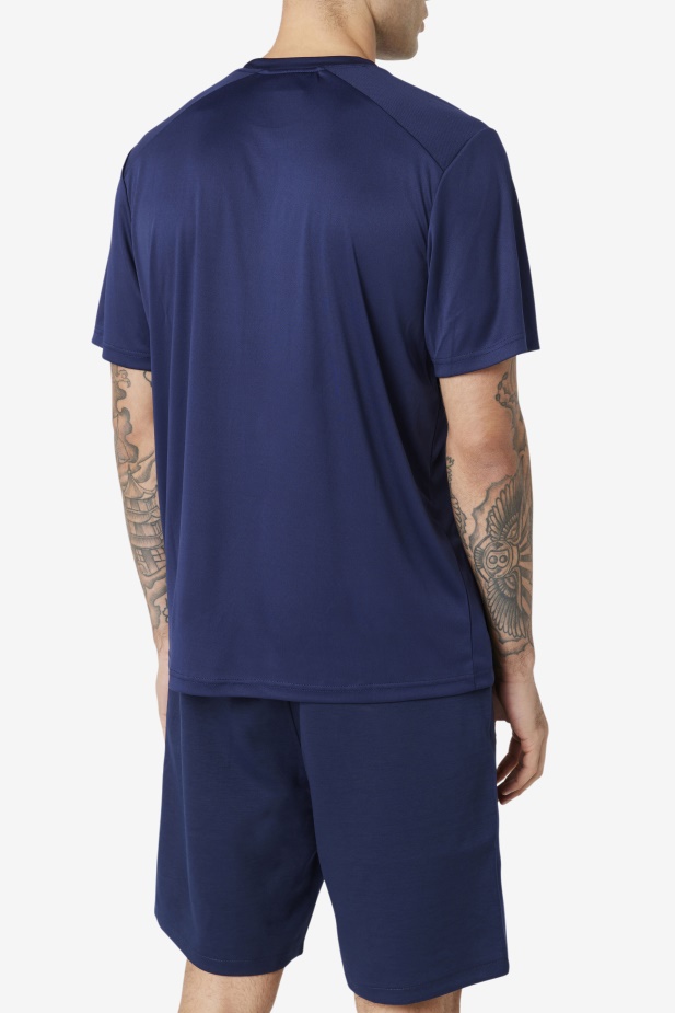 Fila Navy/black Kaab Crew