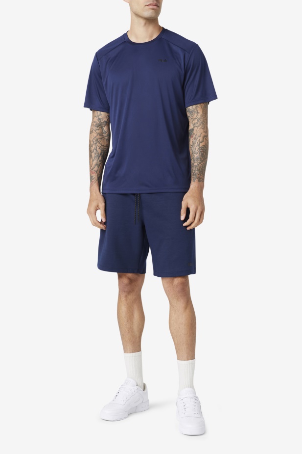 Fila Navy/black Kaab Crew