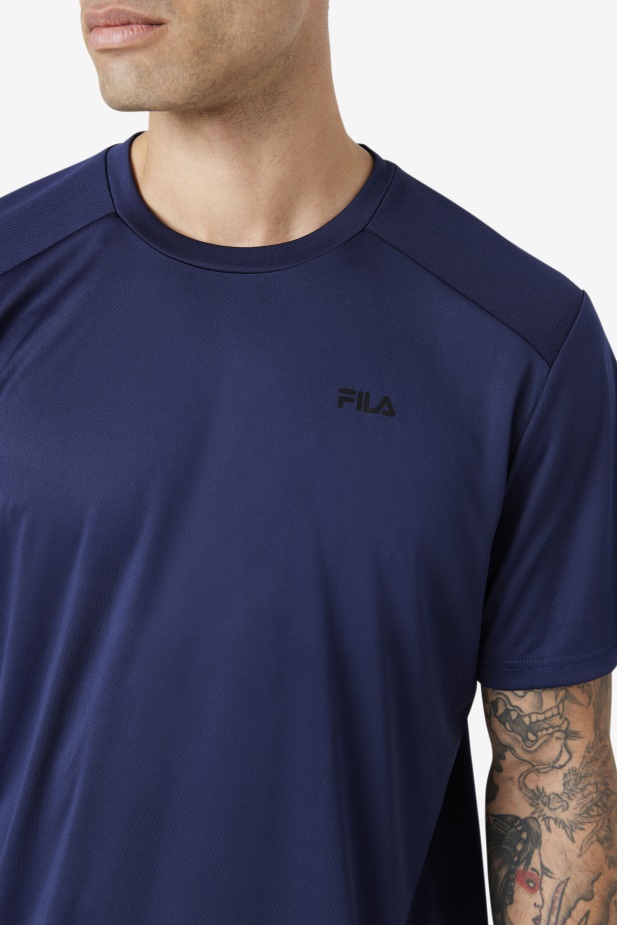Fila Navy/black Kaab Crew