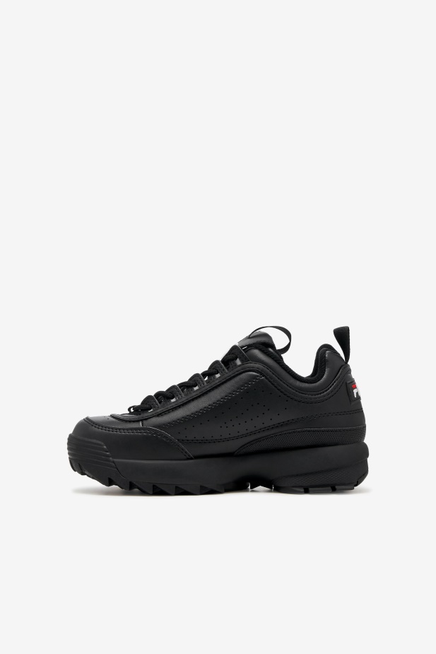 Fila Little Kids\' Disruptor 2 černá/bílá