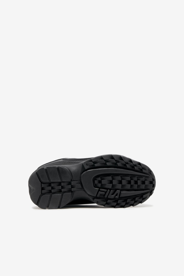 Fila Little Kids\' Disruptor 2 černá/bílá