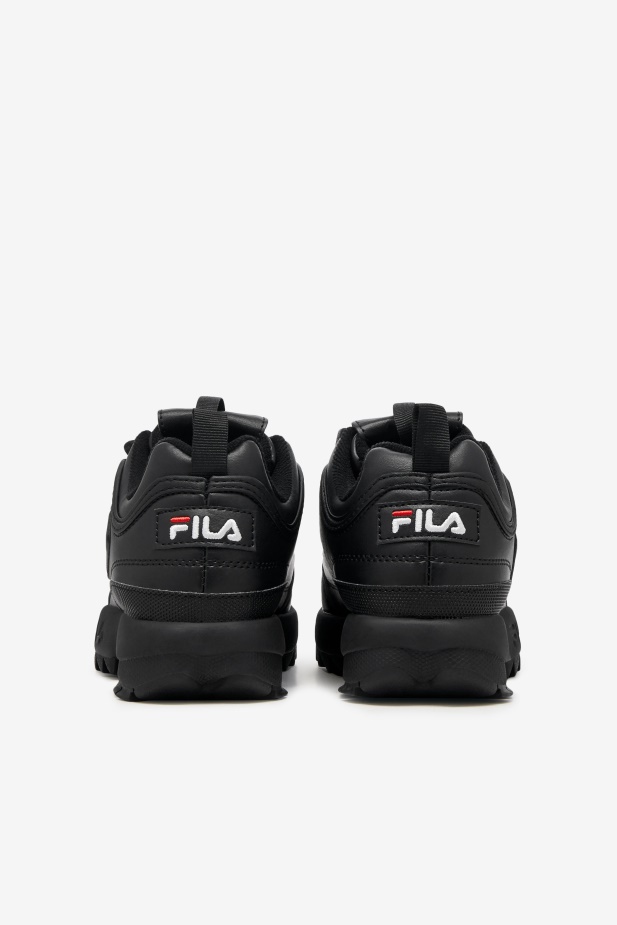 Fila Little Kids\' Disruptor 2 černá/bílá