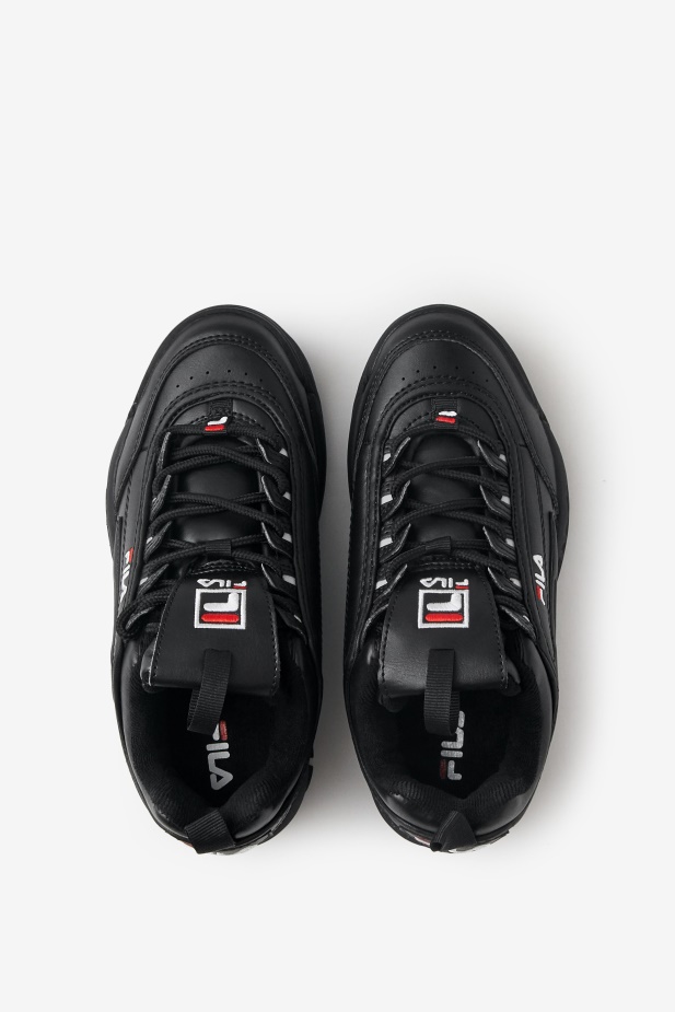 Fila Little Kids\' Disruptor 2 černá/bílá