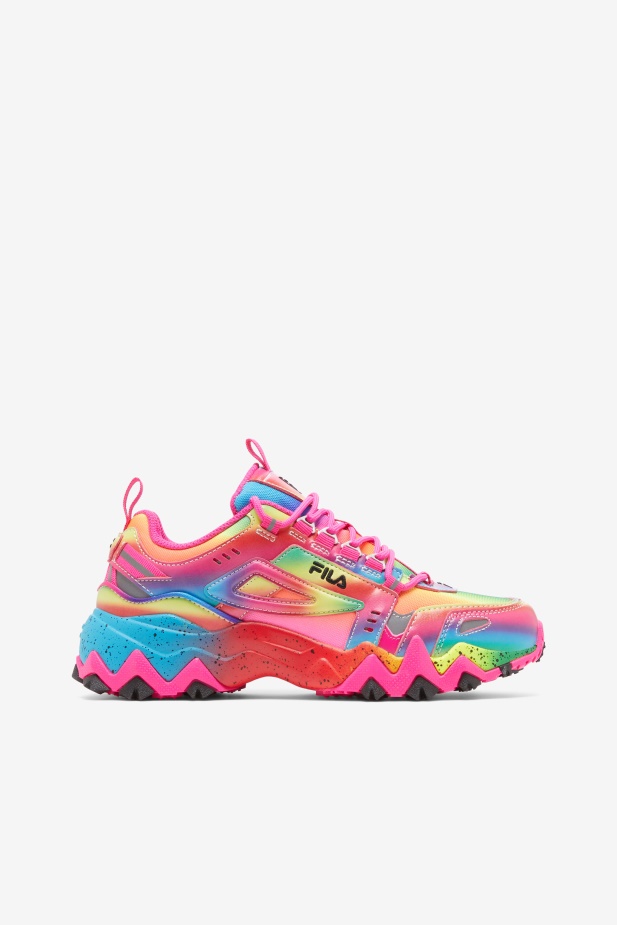 Fila Multi/černý Dámský Dubmont Tr