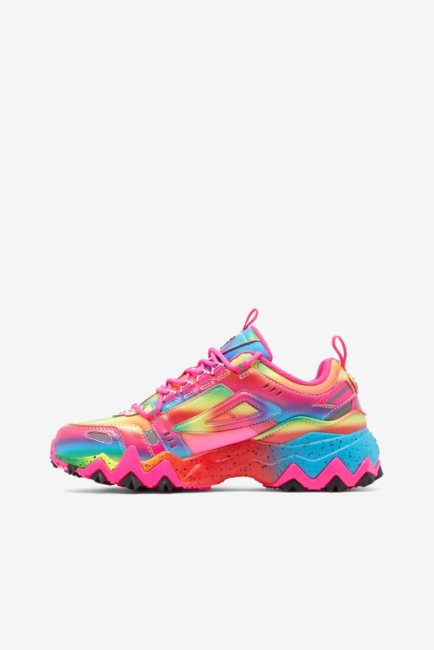 Fila Multi/černý Dámský Dubmont Tr