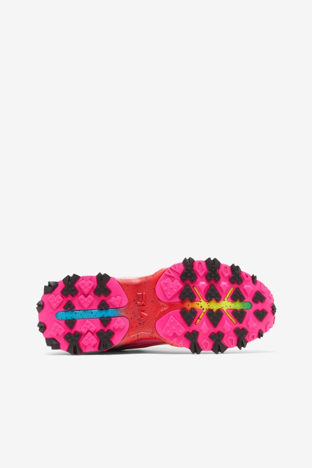 Fila Multi/černý Dámský Dubmont Tr