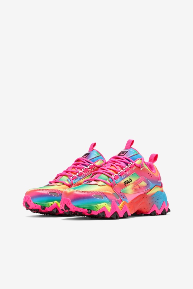 Fila Multi/černý Dámský Dubmont Tr