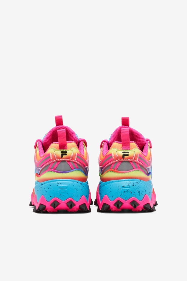 Fila Multi/černý Dámský Dubmont Tr