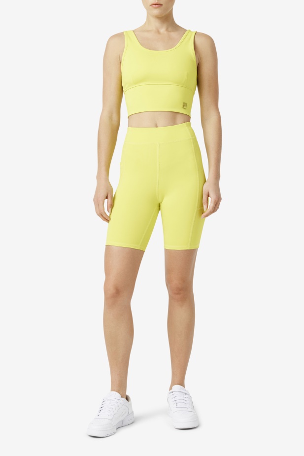 Tiana Bike Short Fila Grave